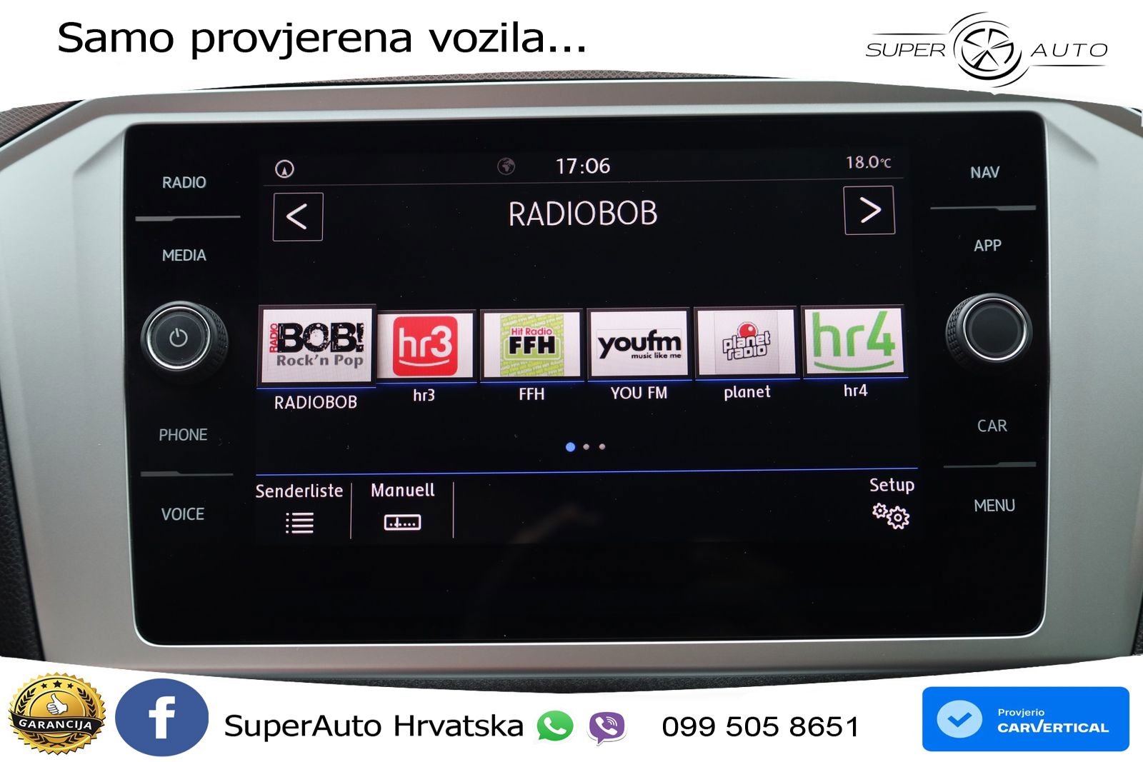 Volkswagen Passat Variant 1.5 TSI (150 KS) ACT