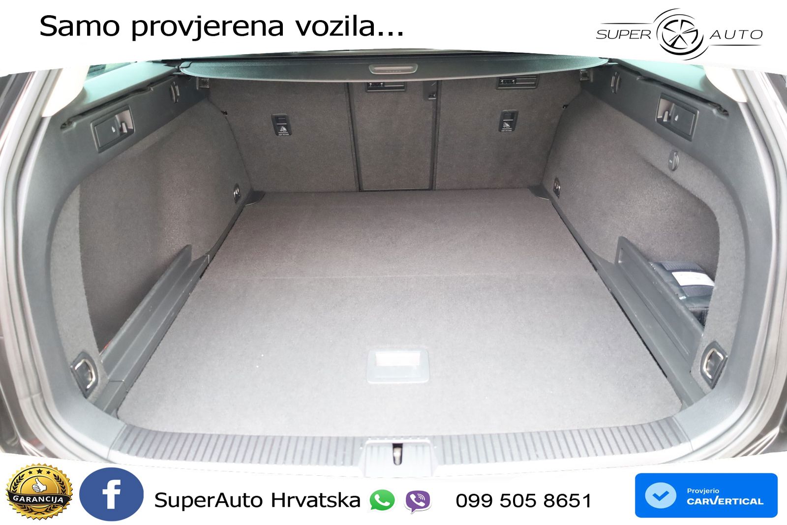 Volkswagen Passat Variant 1.5 TSI (150 KS) ACT