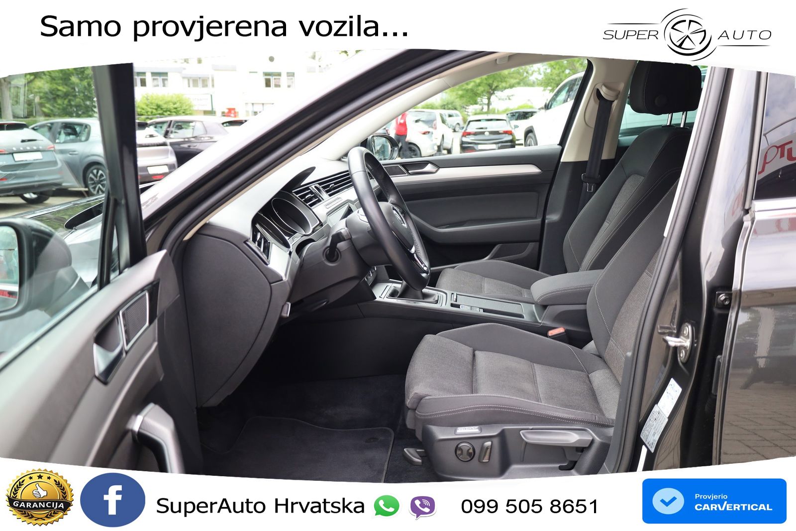 Volkswagen Passat Variant 1.5 TSI (150 KS) ACT