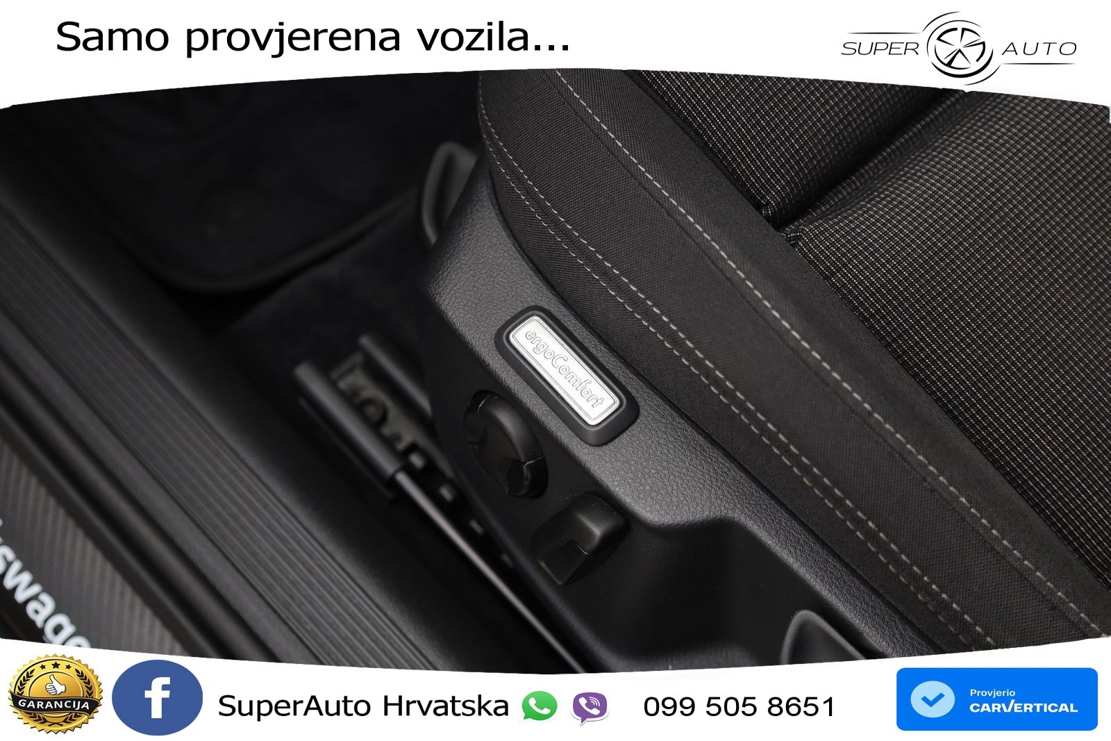 Volkswagen Passat Variant 1.5 TSI (150 KS) ACT