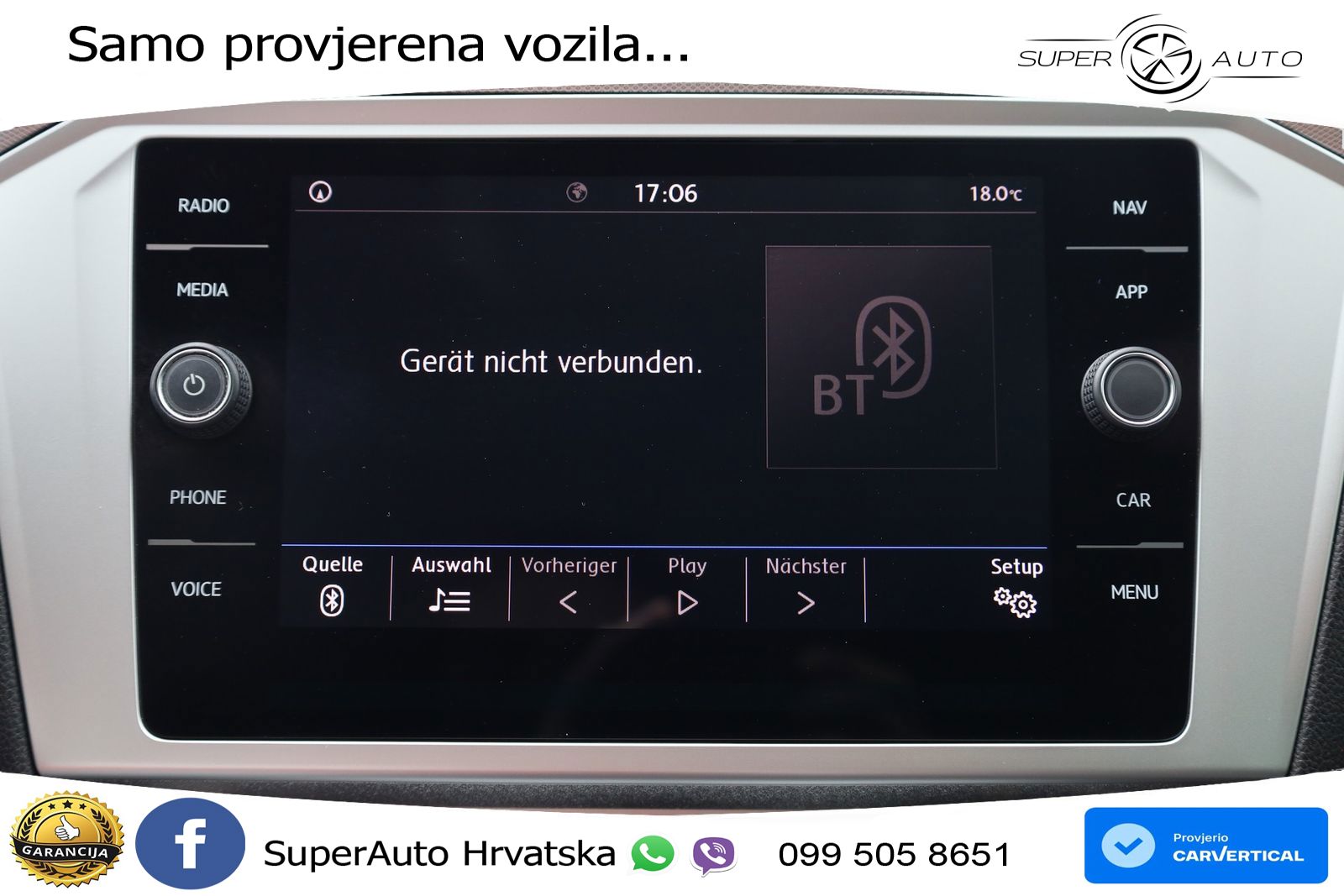 Volkswagen Passat Variant 1.5 TSI (150 KS) ACT