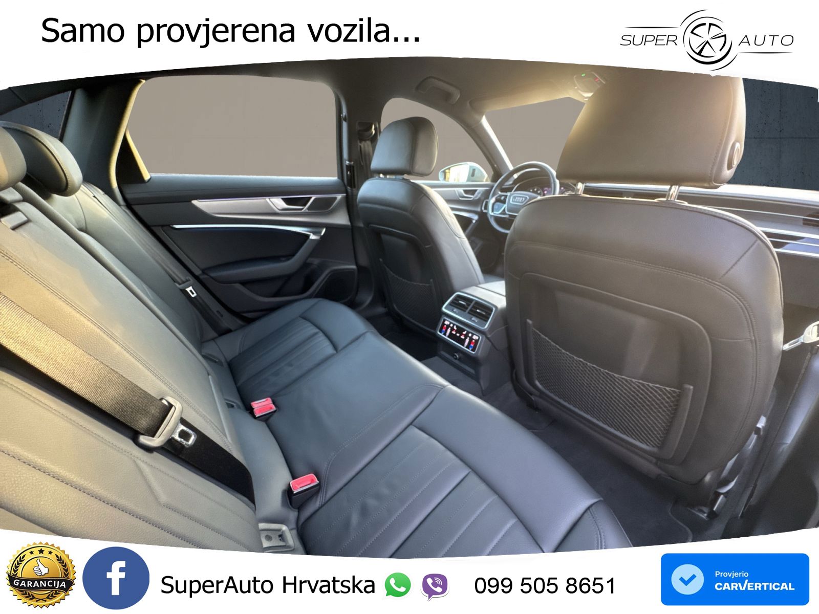 Audi A6 45 TFSI (265 KS) quattro ultra S tronic LED+GR SJED+ACC