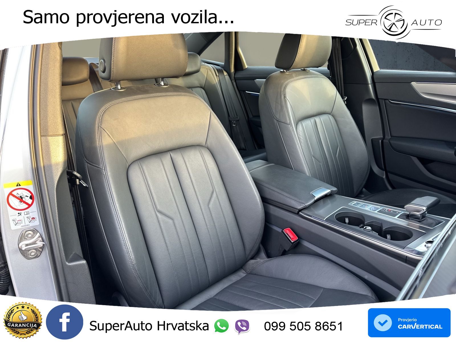 Audi A6 45 TFSI (265 KS) quattro ultra S tronic LED+GR SJED+ACC