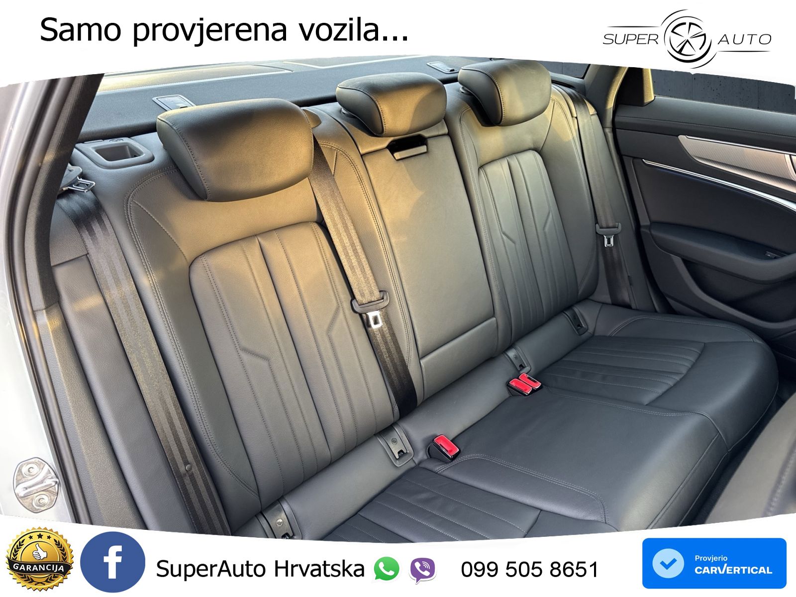 Audi A6 45 TFSI (265 KS) quattro ultra S tronic LED+GR SJED+ACC
