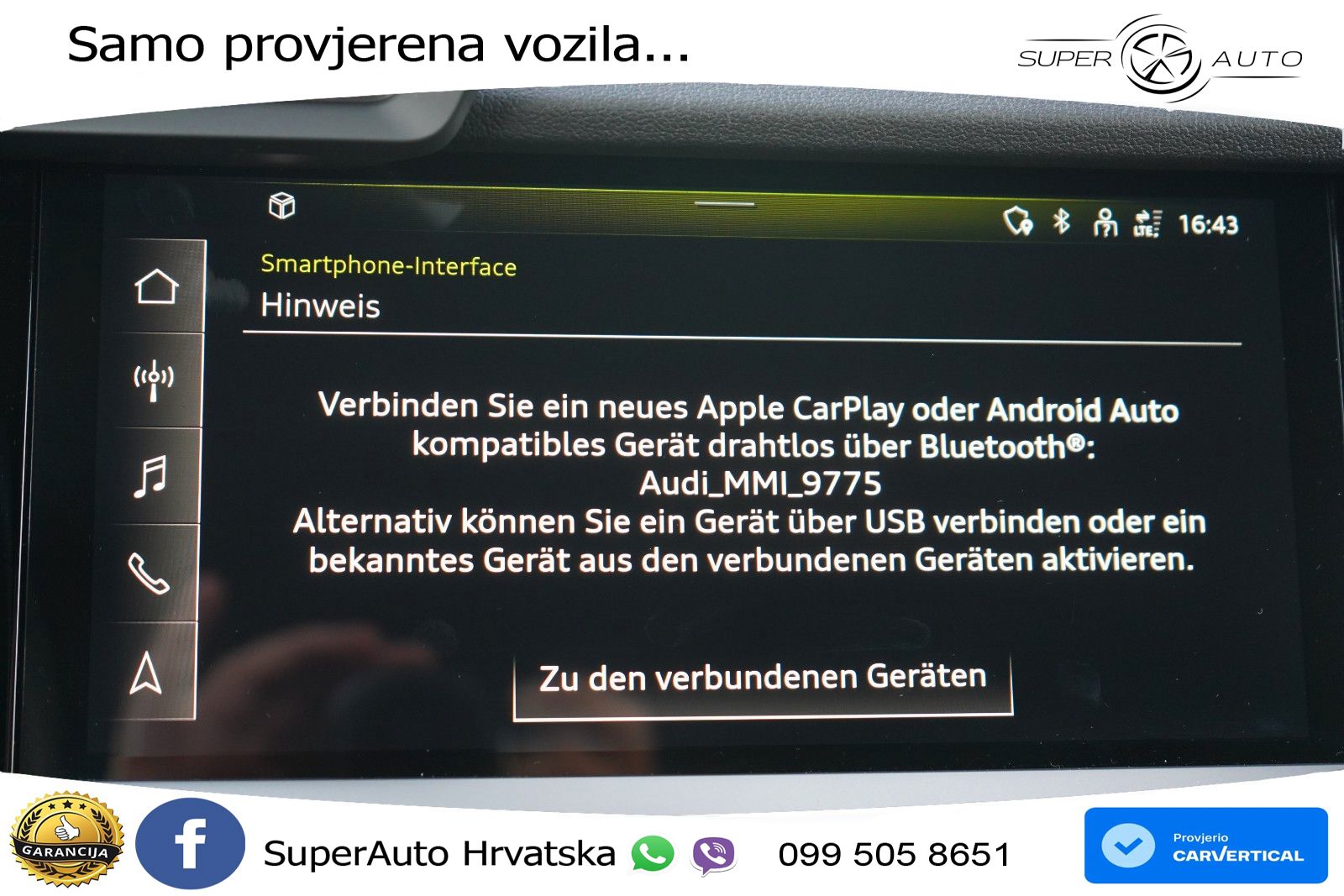 Audi A3 35 TFSI (150 KS) S tronic S line LED+GR SJED+ACC