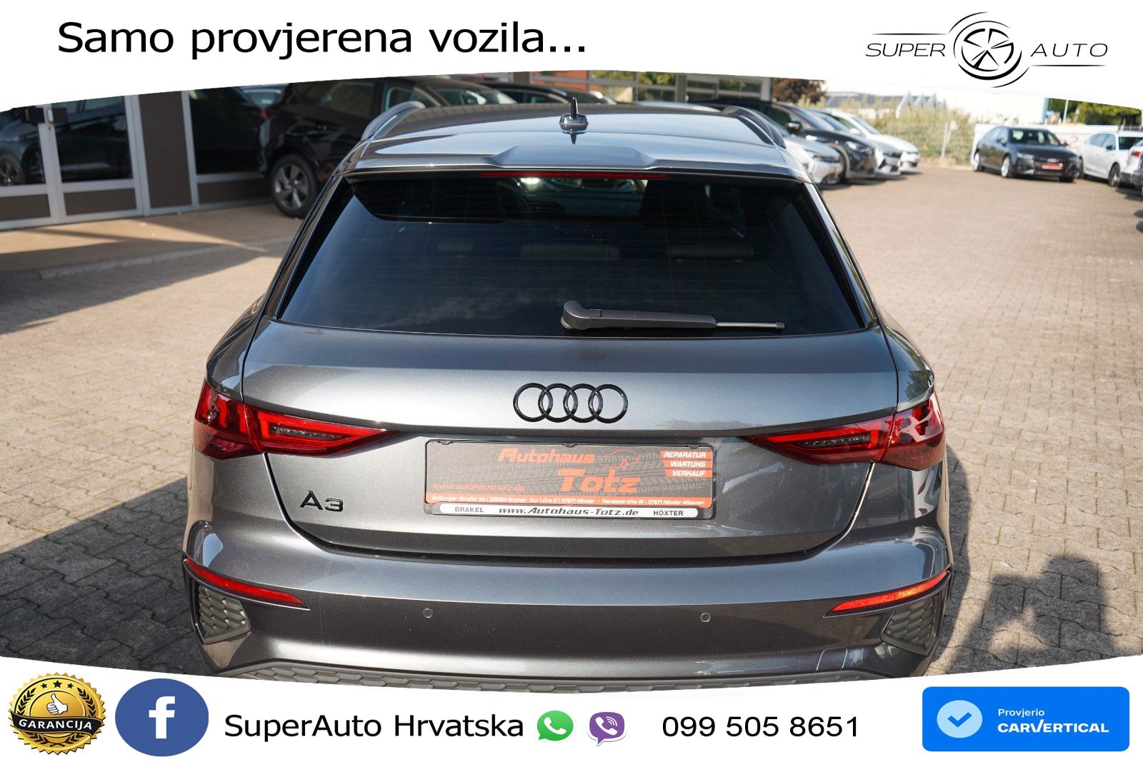 Audi A3 35 TFSI (150 KS) S tronic S line LED+GR SJED+ACC