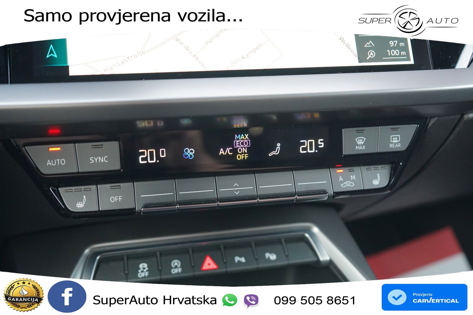 Audi A3 35 TFSI (150 KS) S tronic S line LED+GR SJED+ACC