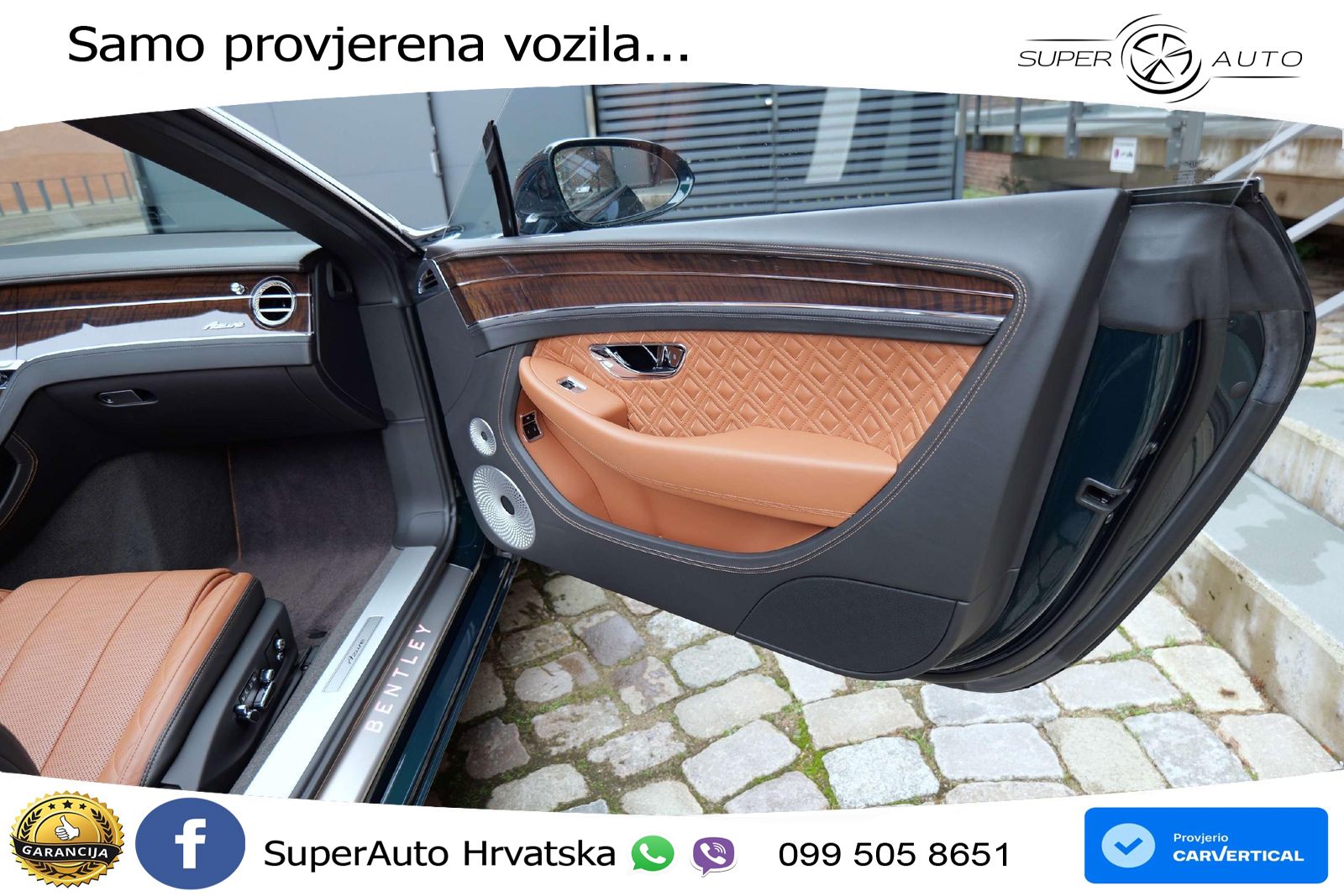 Bentley Continental GTC III 4.0 V8 (550 KS) AWD DCT LED+GR SJED+ACC