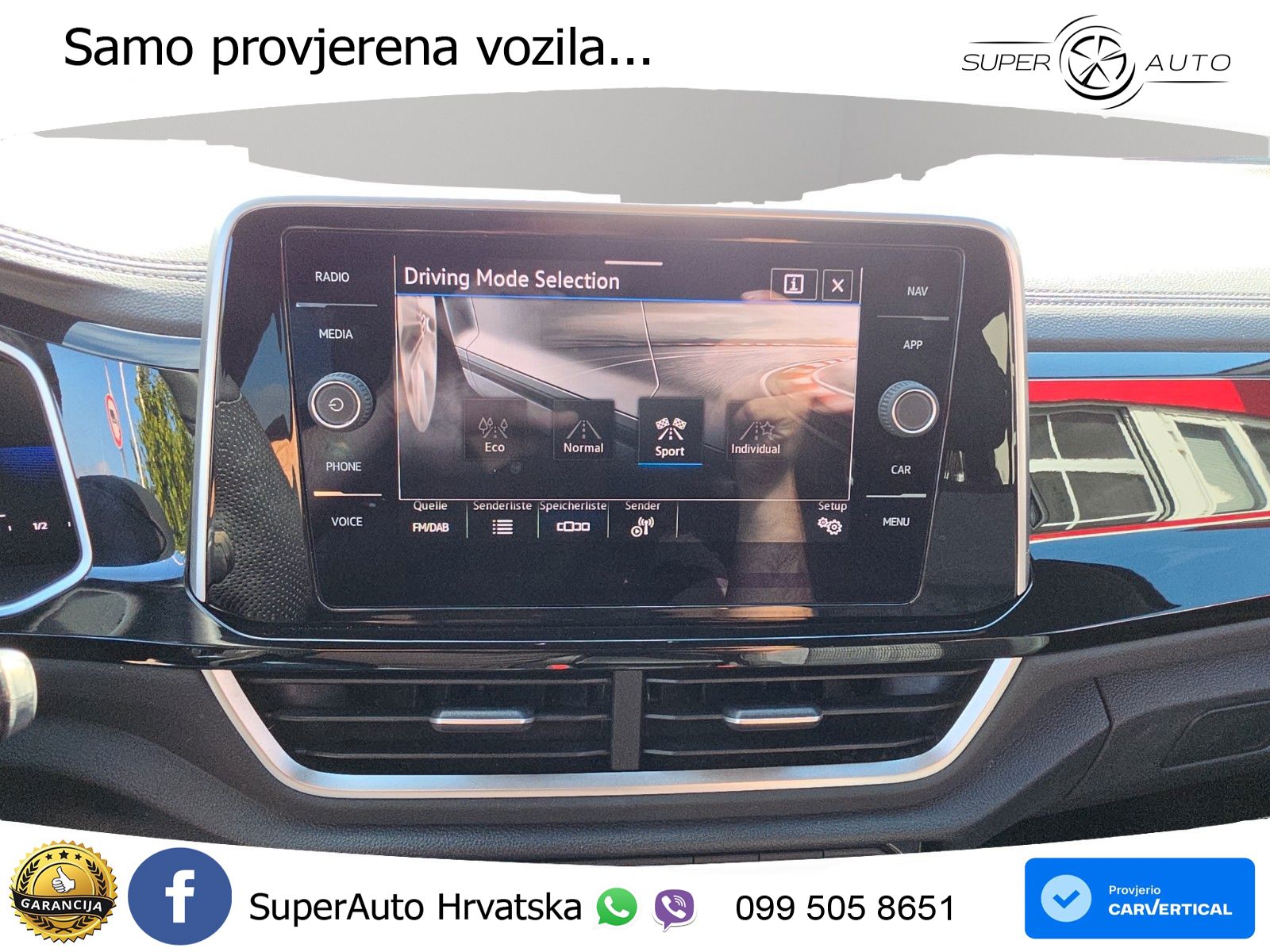 Volkswagen T-Roc 2.0 TDI (150 KS) DSG R-Line LED+GR SJED+ACC