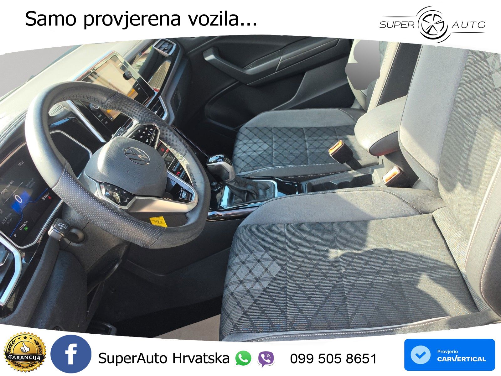 Volkswagen T-Roc 2.0 TDI (150 KS) DSG R-Line LED+GR SJED+ACC