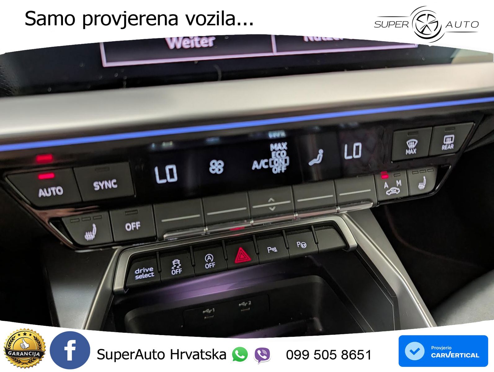 Audi S3 2.0 TFSI (310 KS) quattro S tronic LED+GR SJED+ACC