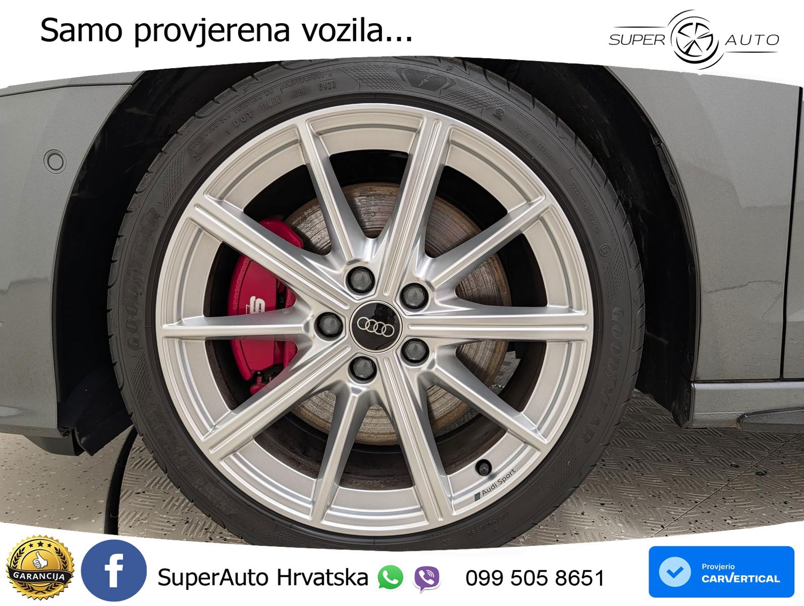 Audi S3 2.0 TFSI (310 KS) quattro S tronic LED+GR SJED+ACC