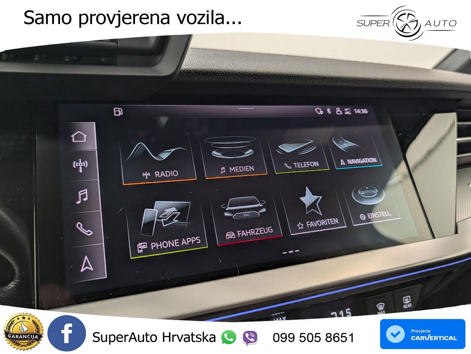 Audi S3 2.0 TFSI (310 KS) quattro S tronic LED+GR SJED+ACC