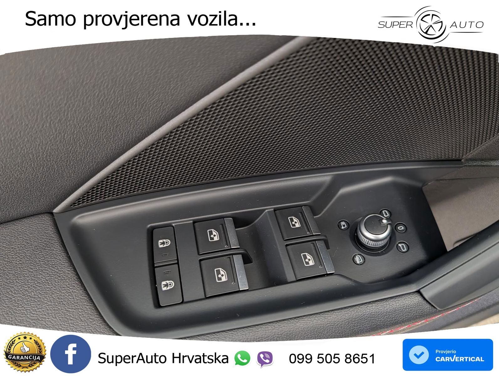 Audi S3 2.0 TFSI (310 KS) quattro S tronic LED+GR SJED+ACC