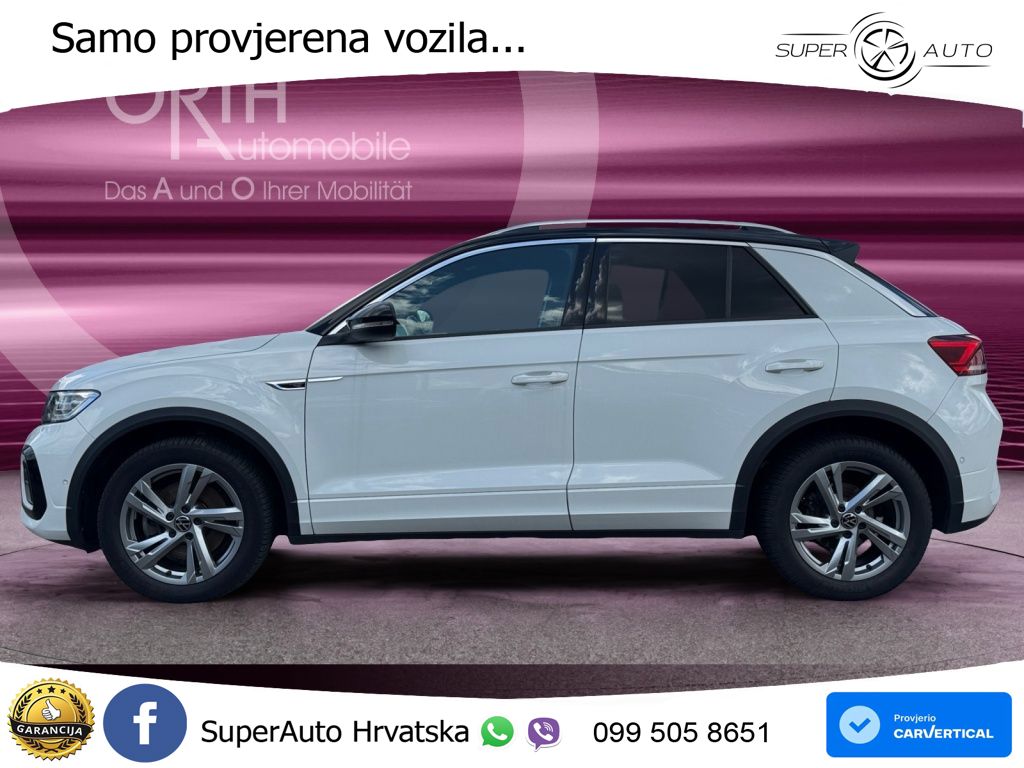 Volkswagen T-Roc I 2.0 TDI (150 KS) DSG LED+GR SJED+ACC