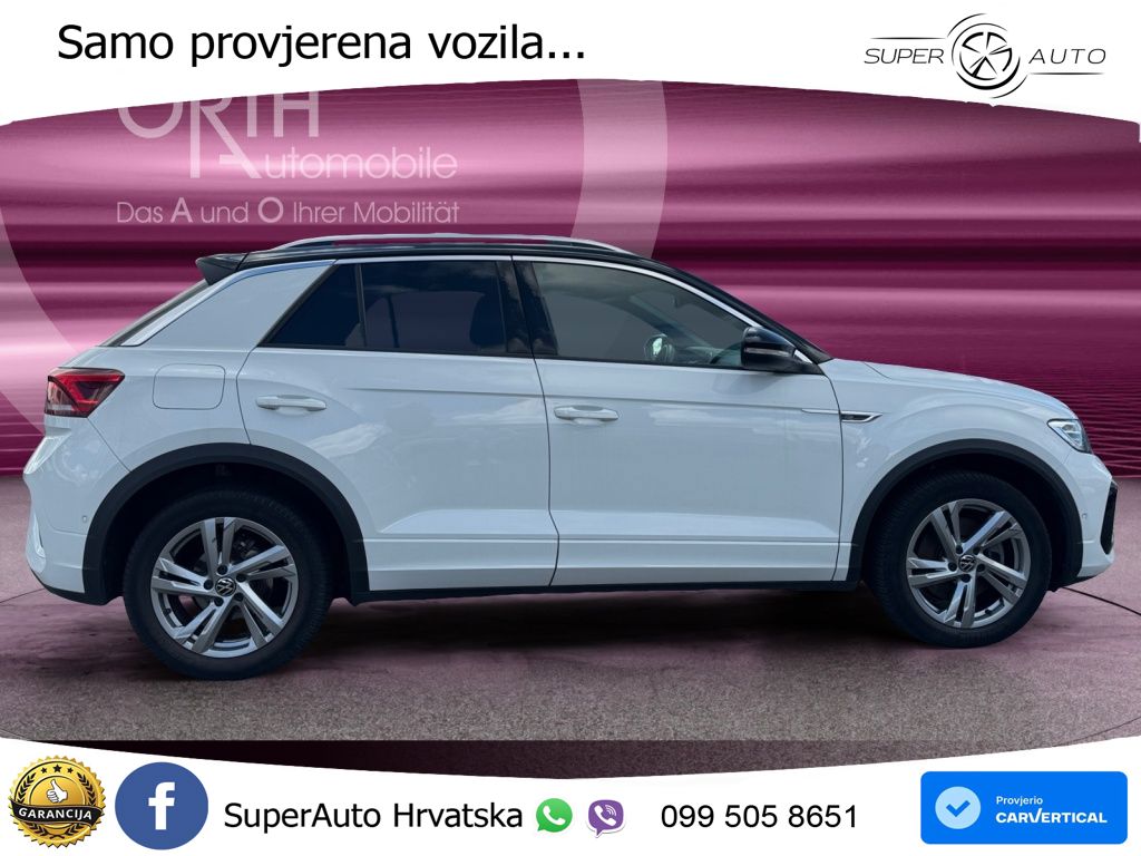 Volkswagen T-Roc I 2.0 TDI (150 KS) DSG LED+GR SJED+ACC
