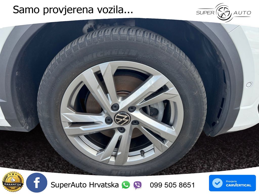Volkswagen T-Roc I 2.0 TDI (150 KS) DSG LED+GR SJED+ACC
