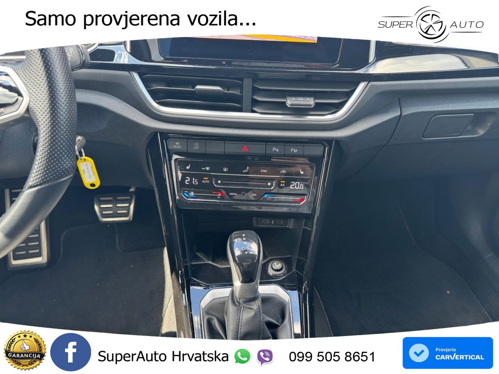 Volkswagen T-Roc I 2.0 TDI (150 KS) DSG LED+GR SJED+ACC