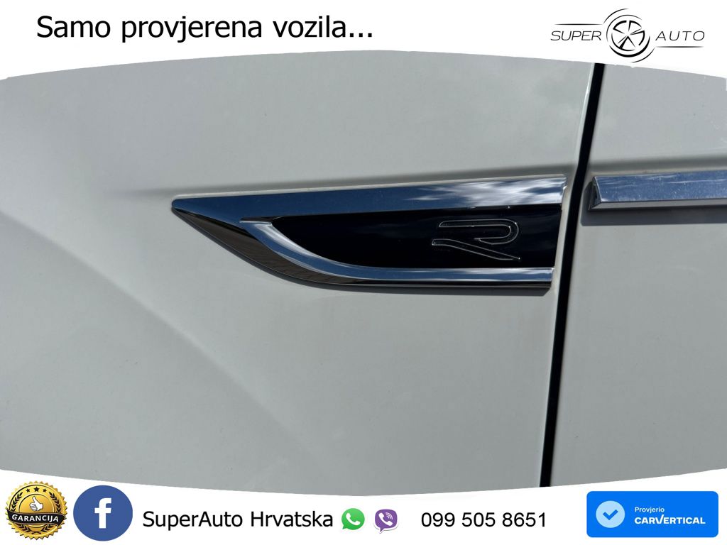 Volkswagen T-Roc I 2.0 TDI (150 KS) DSG LED+GR SJED+ACC