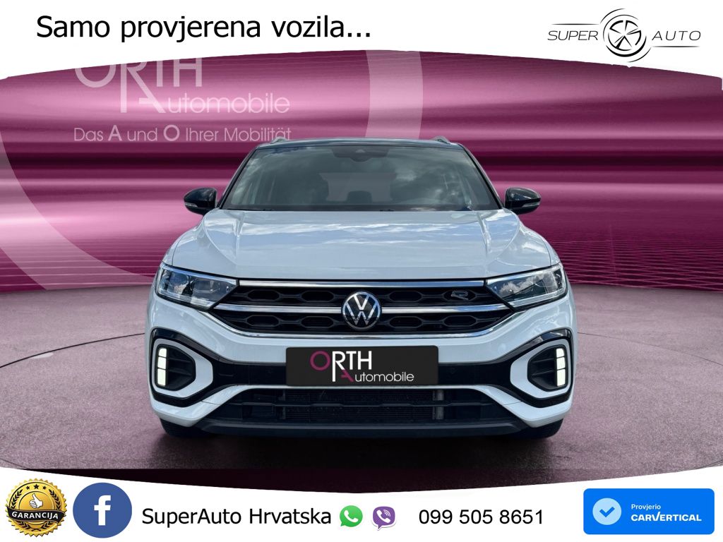 Volkswagen T-Roc I 2.0 TDI (150 KS) DSG LED+GR SJED+ACC