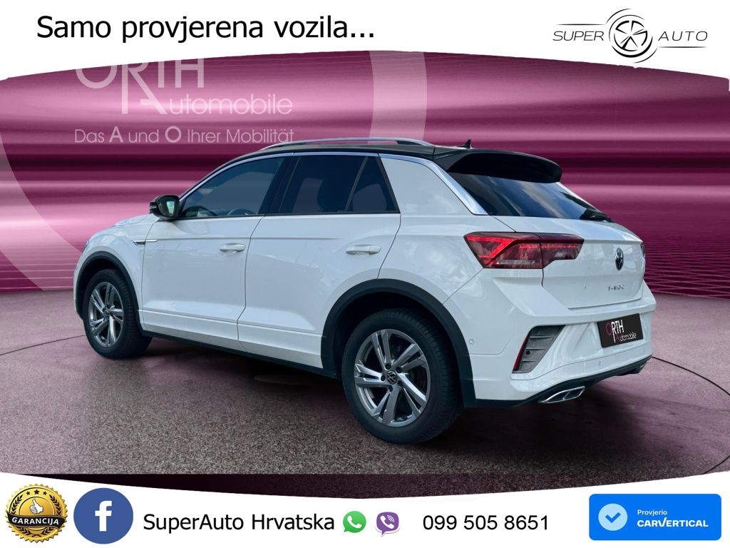 Volkswagen T-Roc I 2.0 TDI (150 KS) DSG LED+GR SJED+ACC