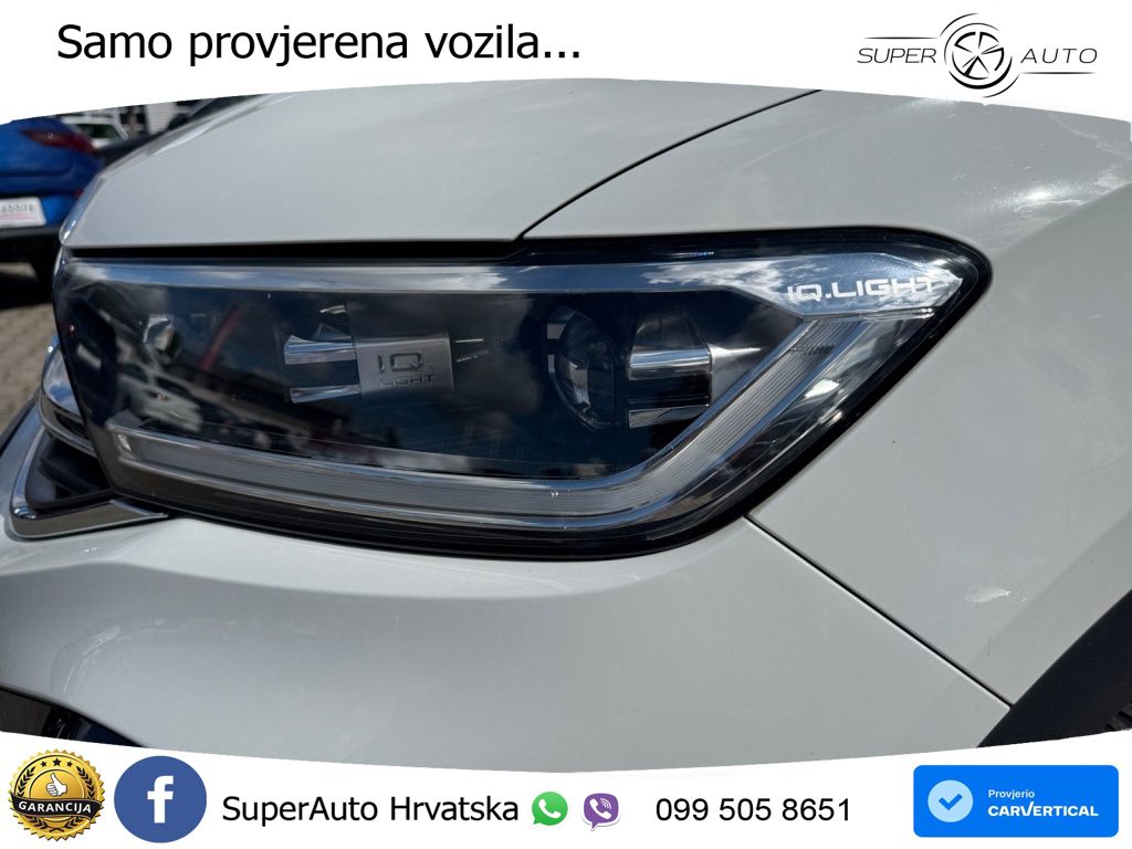Volkswagen T-Roc I 2.0 TDI (150 KS) DSG LED+GR SJED+ACC