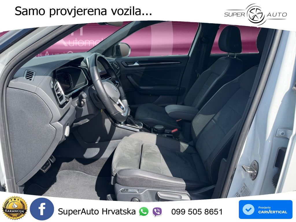 Volkswagen T-Roc I 2.0 TDI (150 KS) DSG LED+GR SJED+ACC