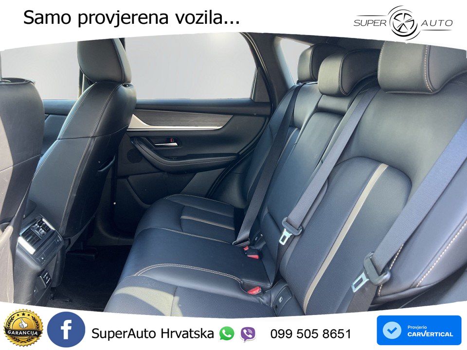 Mazda CX-60 2.5 e-Skyactiv (328 KS) AWD Automatic MATRIX+GR SJED+KAM