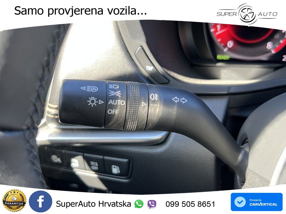 Mazda CX-60 2.5 e-Skyactiv (328 KS) AWD Automatic MATRIX+GR SJED+KAM