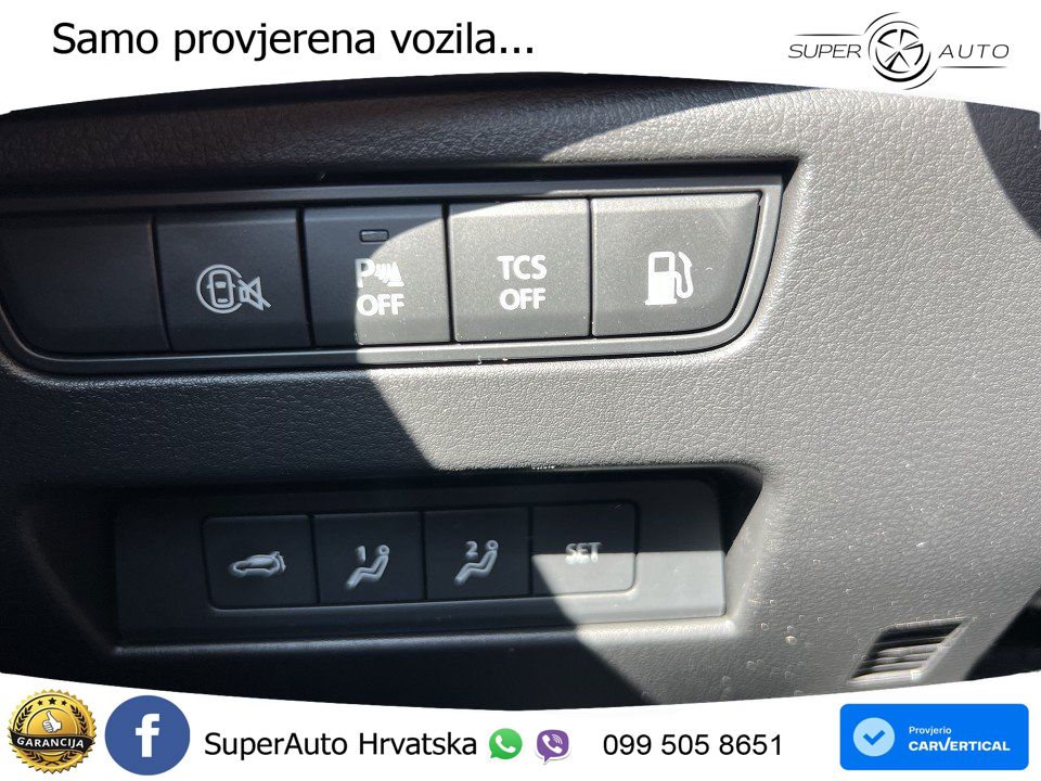 Mazda CX-60 2.5 e-Skyactiv (328 KS) AWD Automatic MATRIX+GR SJED+KAM
