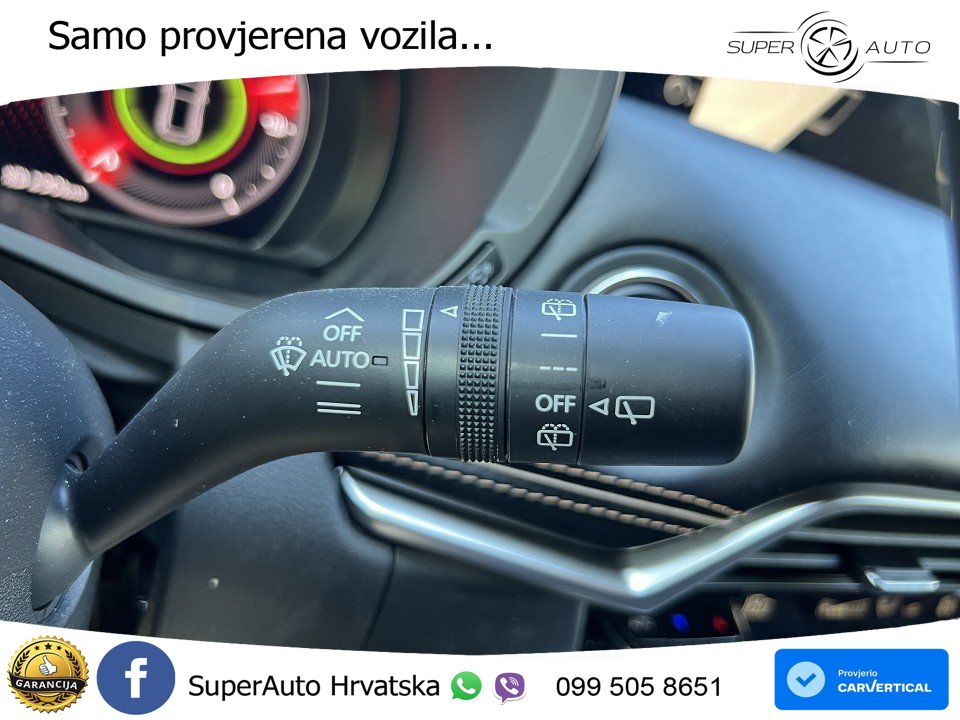 Mazda CX-60 2.5 e-Skyactiv (328 KS) AWD Automatic MATRIX+GR SJED+KAM