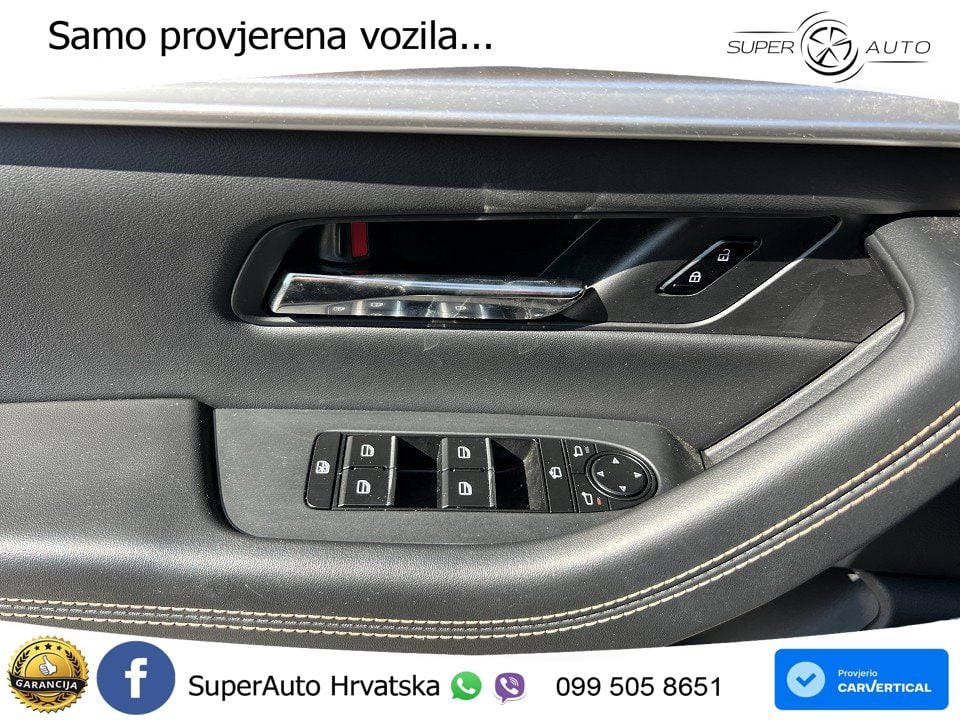 Mazda CX-60 2.5 e-Skyactiv (328 KS) AWD Automatic MATRIX+GR SJED+KAM