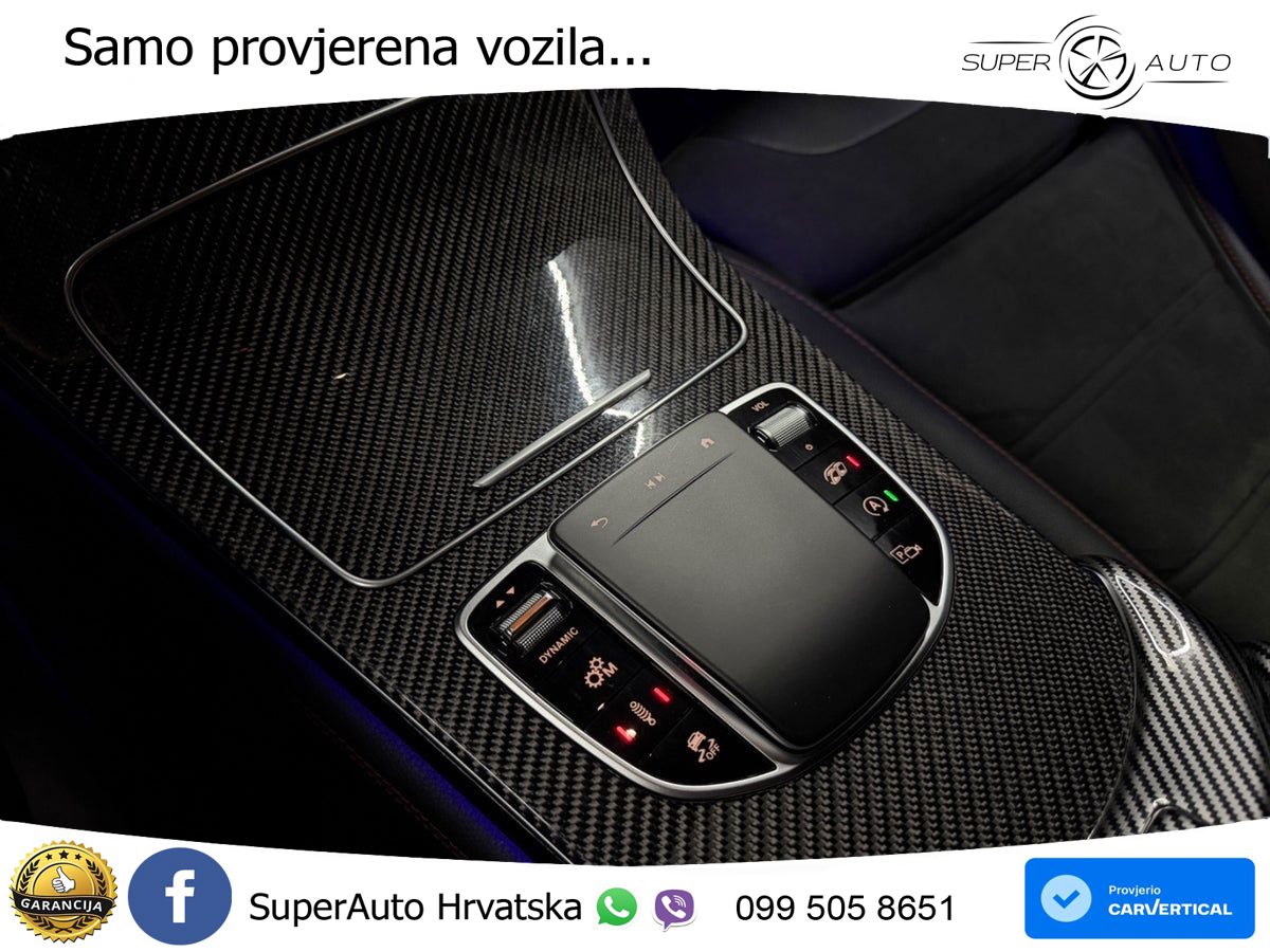 Mercedes AMG GLC 43 V6 (390 KS) 4MATIC TCT