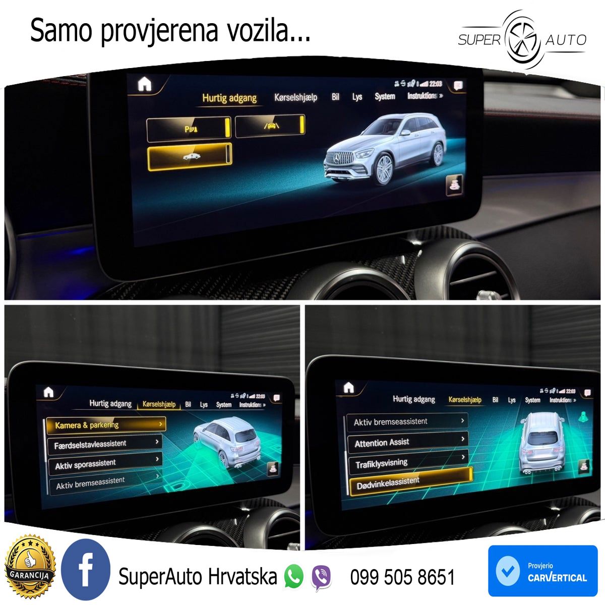 Mercedes AMG GLC 43 V6 (390 KS) 4MATIC TCT