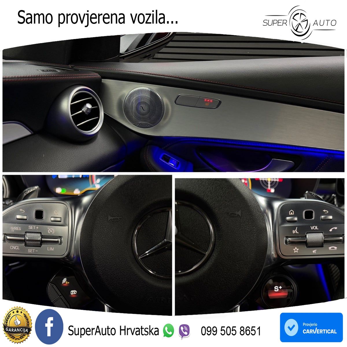 Mercedes AMG GLC 43 V6 (390 KS) 4MATIC TCT