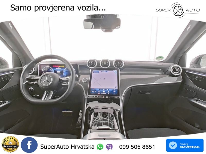 Mercedes GLC 300e (320 KS) 4MATIC 9G-TRONIC AMG
