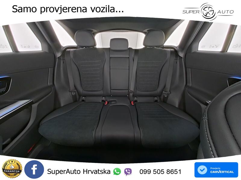 Mercedes GLC 300e (320 KS) 4MATIC 9G-TRONIC AMG