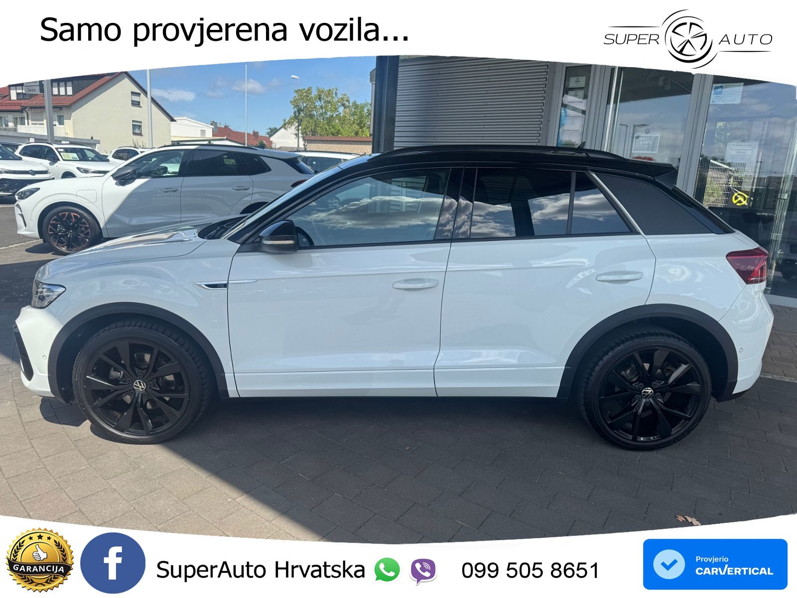 Volkswagen T-Roc I 1.5 TSI (150 KS) DSG LED+GR SJED+ACC
