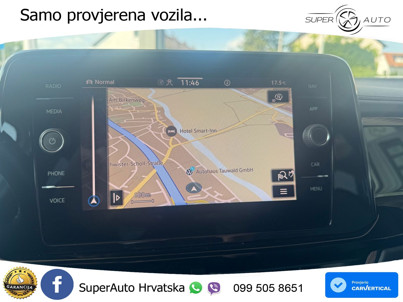 Volkswagen T-Roc I 1.5 TSI (150 KS) DSG LED+GR SJED+ACC