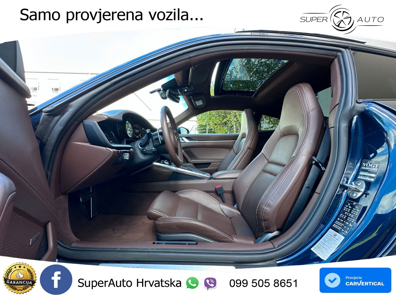 Porsche 911 Carrera 4S 3.0 (450 KS) PDK ZRAČNI+ACC+GR SJED+KAM