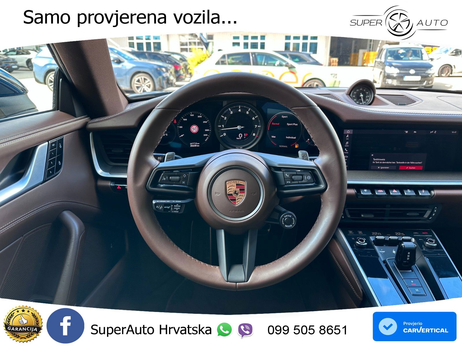 Porsche 911 Carrera 4S 3.0 (450 KS) PDK ZRAČNI+ACC+GR SJED+KAM