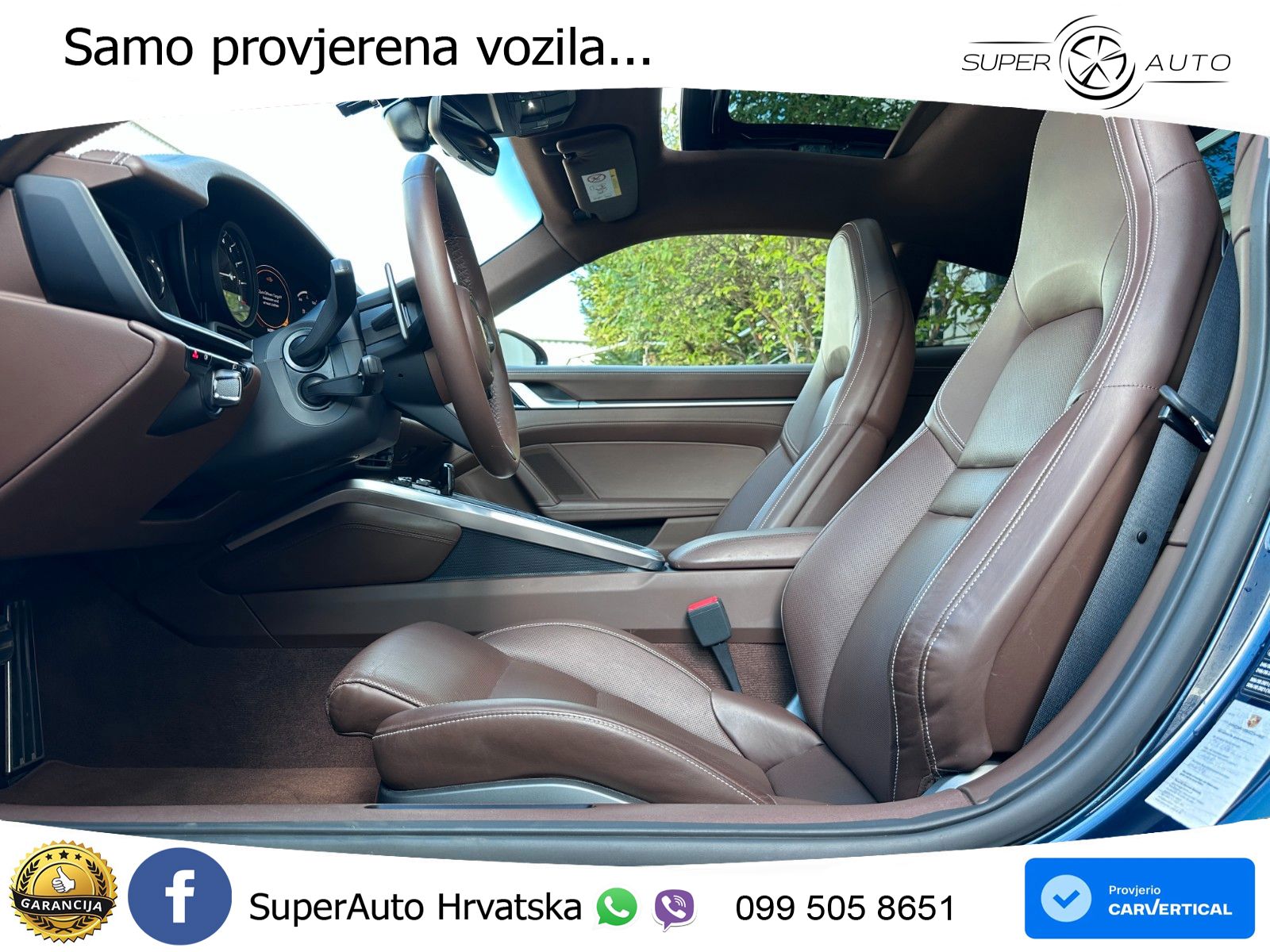 Porsche 911 Carrera 4S 3.0 (450 KS) PDK ZRAČNI+ACC+GR SJED+KAM