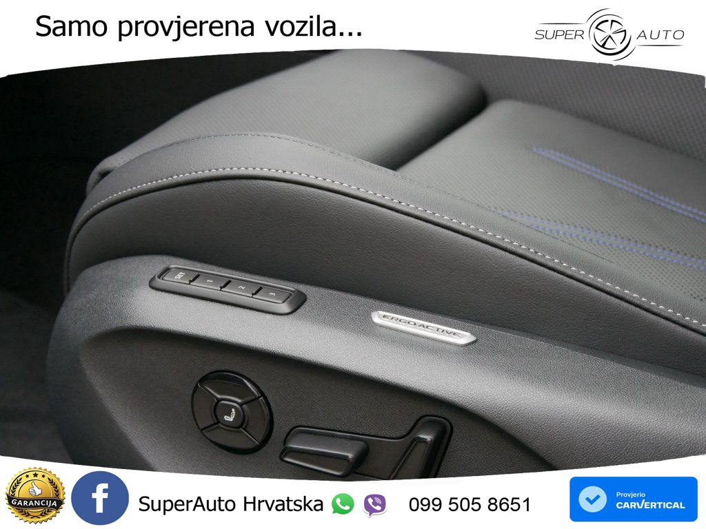 Volkswagen Passat Variant 2.0 TDI (193 KS) 4MOTION DSG R-Line LED+ACC