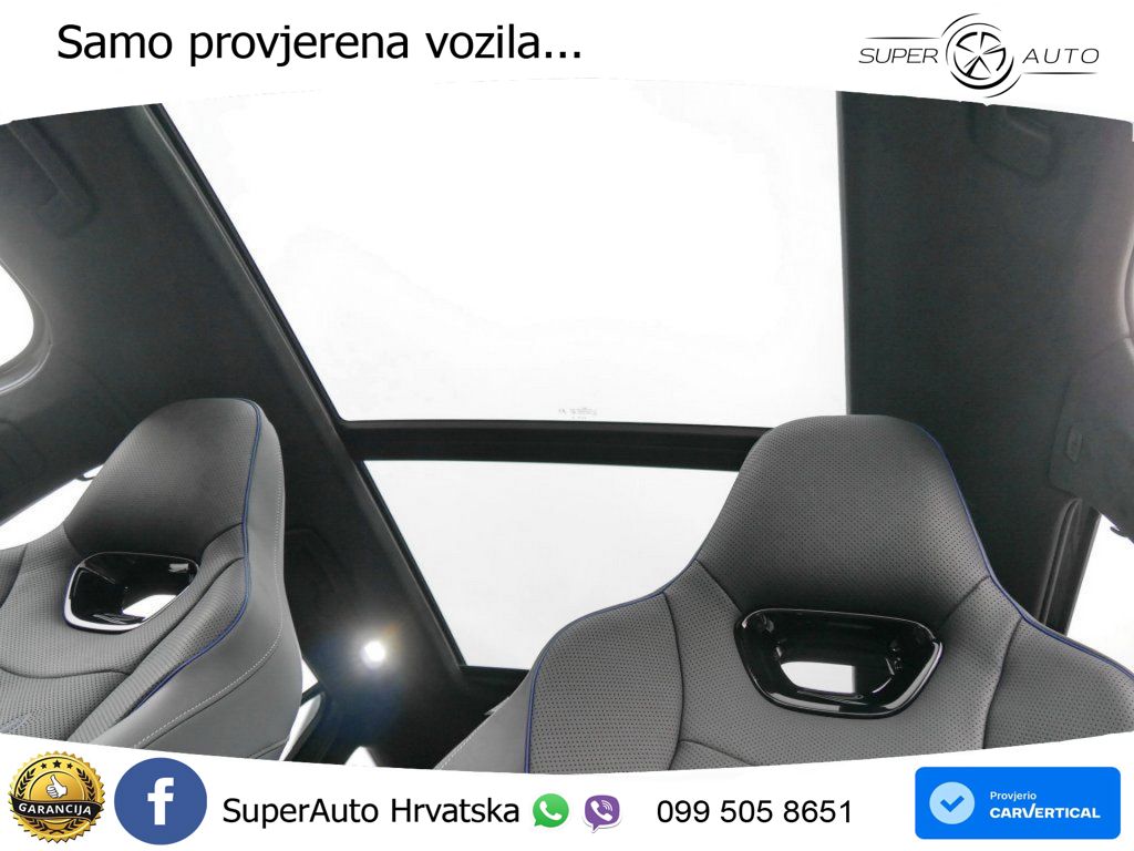 Volkswagen Passat Variant 2.0 TDI (193 KS) 4MOTION DSG R-Line LED+ACC