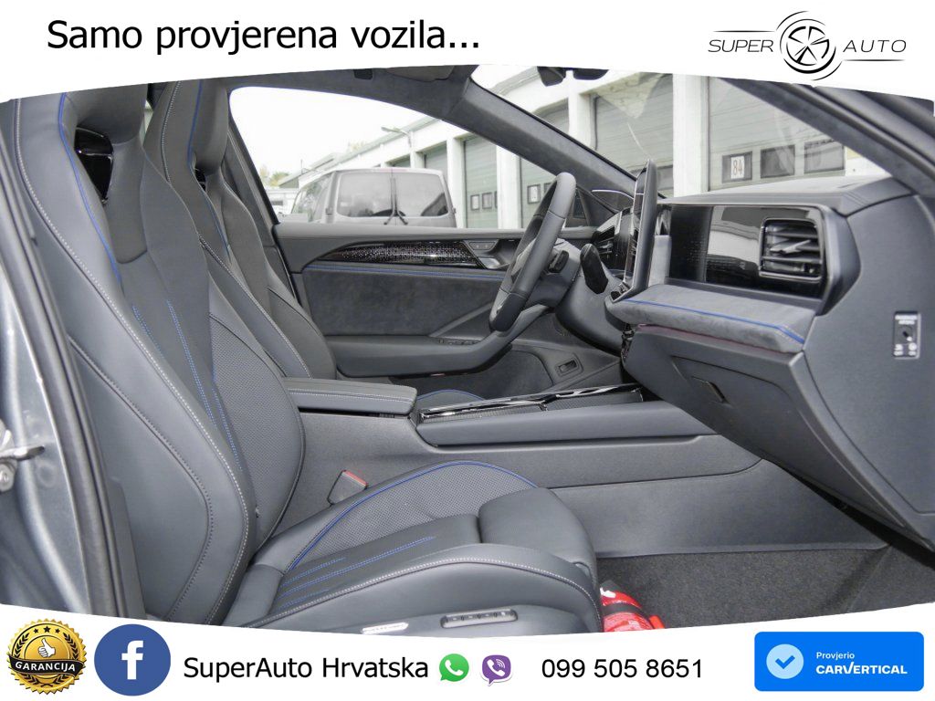 Volkswagen Passat Variant 2.0 TDI (193 KS) 4MOTION DSG R-Line LED+ACC