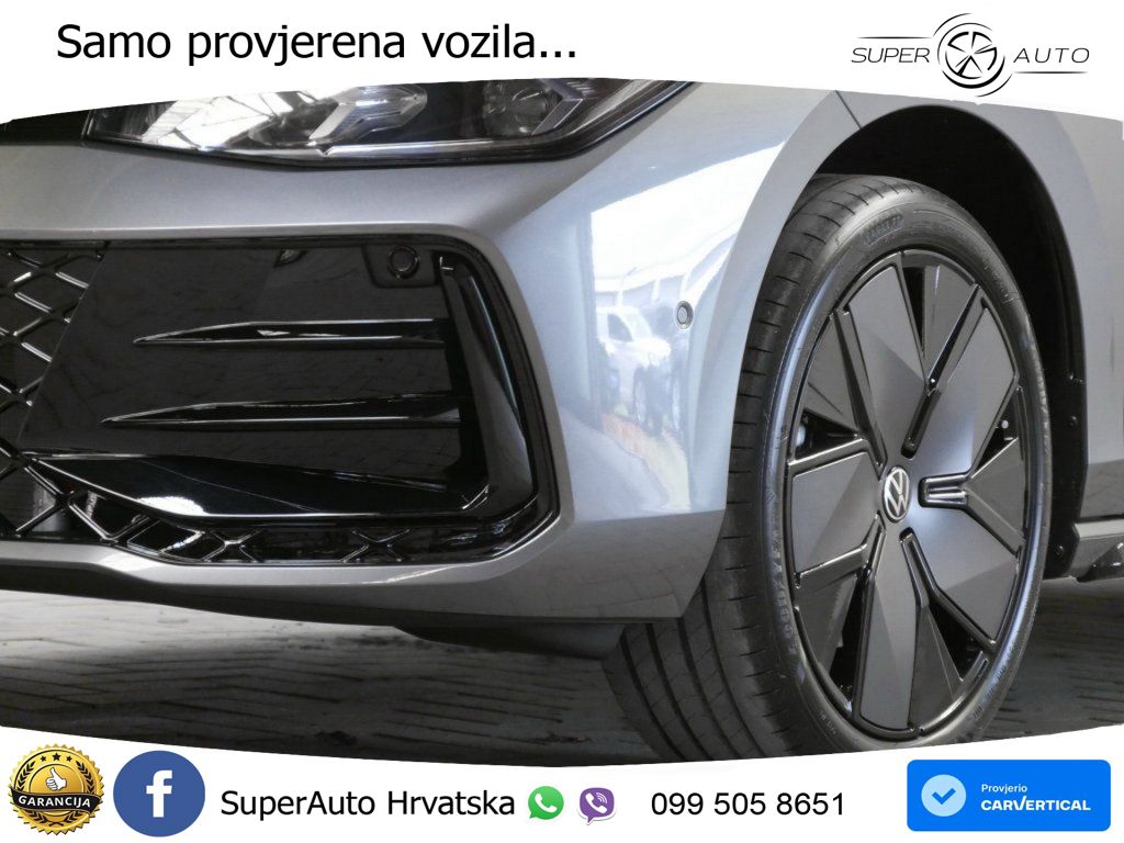 Volkswagen Passat Variant 2.0 TDI (193 KS) 4MOTION DSG R-Line LED+ACC