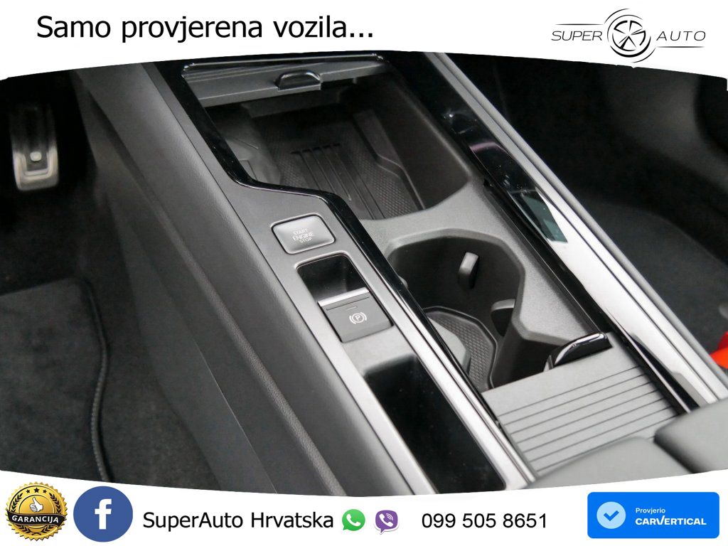 Volkswagen Passat Variant 2.0 TDI (193 KS) 4MOTION DSG R-Line LED+ACC