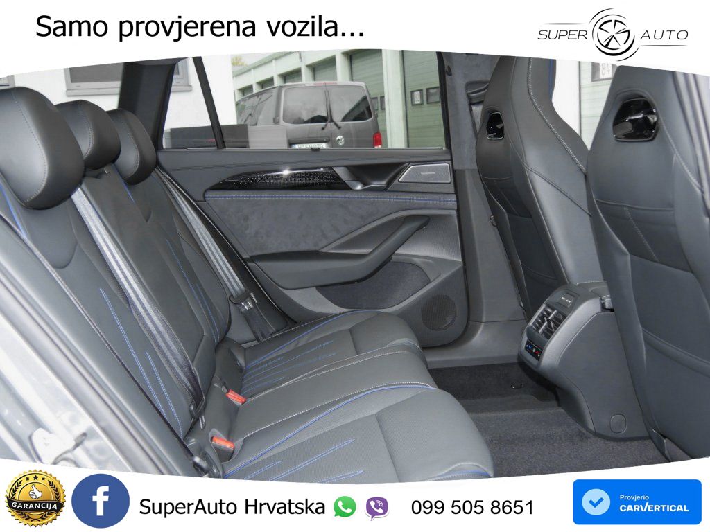 Volkswagen Passat Variant 2.0 TDI (193 KS) 4MOTION DSG R-Line LED+ACC