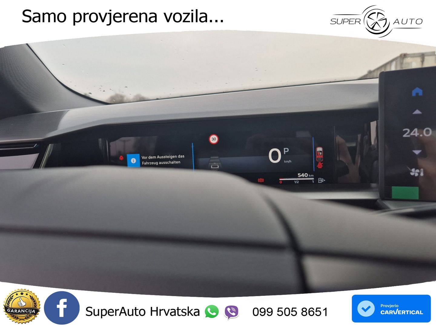 Opel Grandland 1.2 Turbo (145 KS) Hybrid eDCT Edition LED+GR SJED+ACC