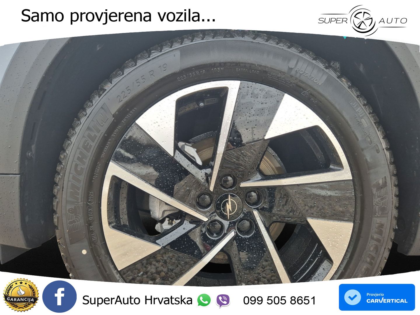 Opel Grandland 1.2 Turbo (145 KS) Hybrid eDCT Edition LED+GR SJED+ACC
